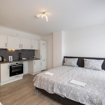 City Apartment Kuche,Bad, Parken Im Zentrum Ravensburgs A12 Buitenkant foto