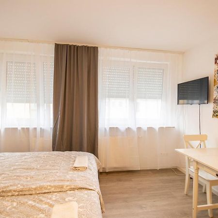 City Apartment Kuche,Bad, Parken Im Zentrum Ravensburgs A12 Buitenkant foto
