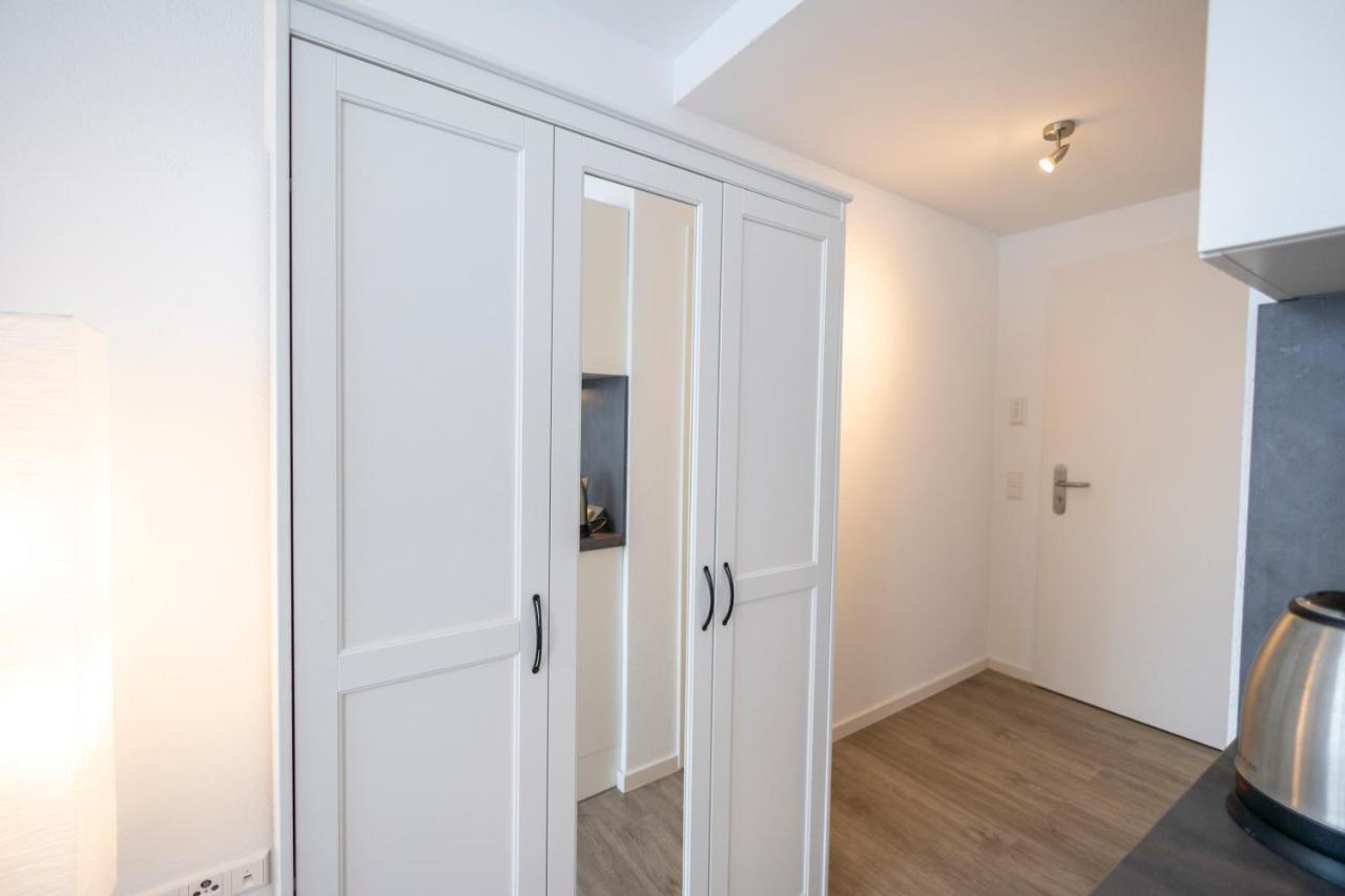City Apartment Kuche,Bad, Parken Im Zentrum Ravensburgs A12 Buitenkant foto