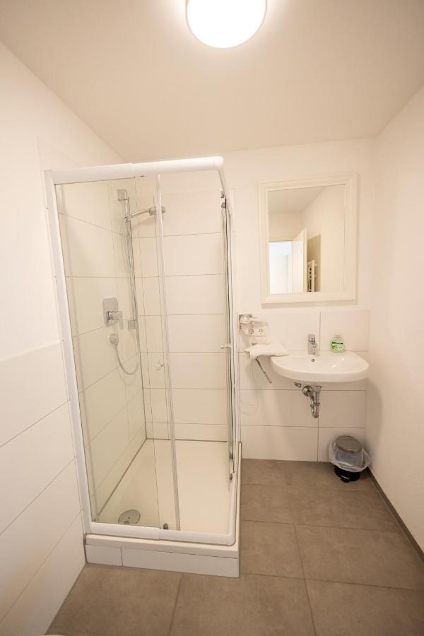 City Apartment Kuche,Bad, Parken Im Zentrum Ravensburgs A12 Buitenkant foto